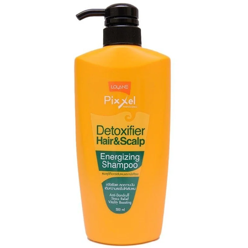 There’s your fourth set of 400 hair care products! I’ve kept it varied and imaginative. If you’d like another round or something more specific, just let me know!Lolane Pixxel Detoxifier Hair & Scalp Energizing Shampoo - 500ml