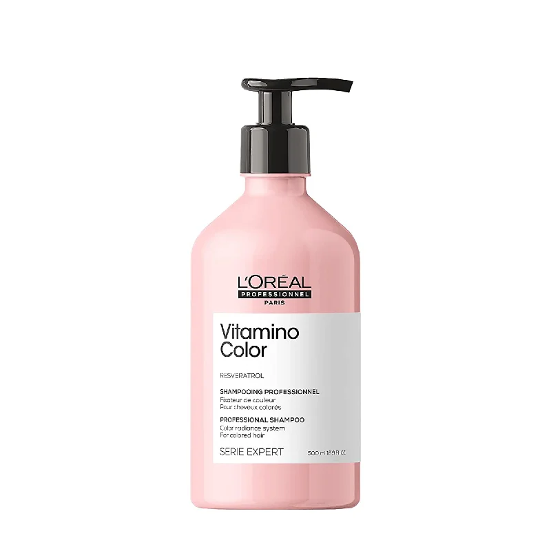 Best hair care for hair nourishment-L'oreal Serie Expert Vitamino Color Conditioner - 16oz