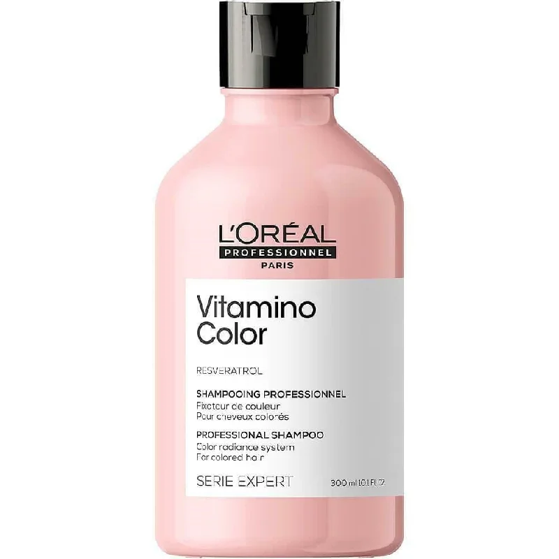 Lift mousse-L'oreal Vitamino Color Resveratol Professional Shampoo