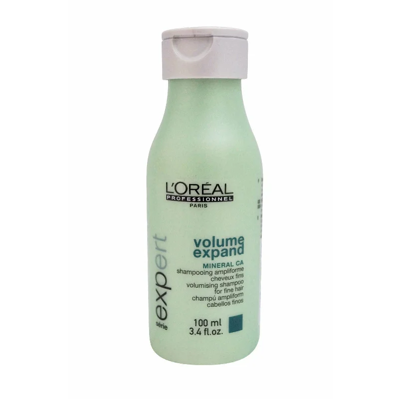 Luminous cream-L'Oreal Volume Expand Shampoo 3.4 oz