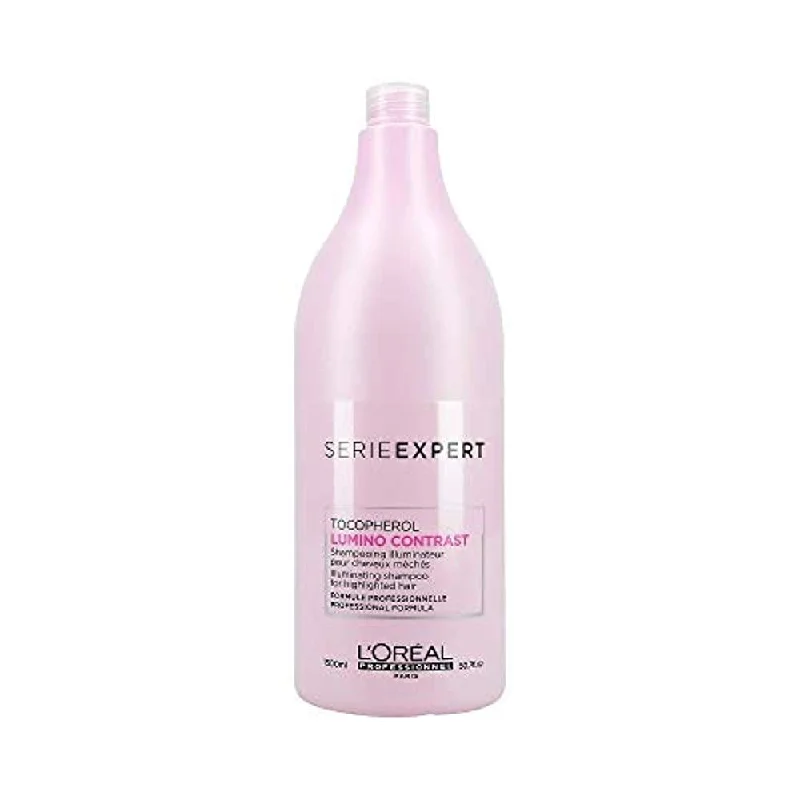 Extra hold spray-L'oreal Tocopherol Lumino Contrast Shampoo 50.7 oz