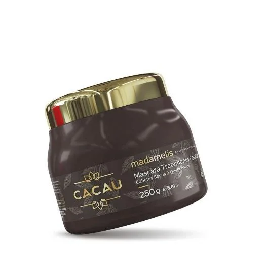 Hair care products with fig-Professional Madame Cocoa Reconstruction Hair Treatment Mask 250g - Madamelis