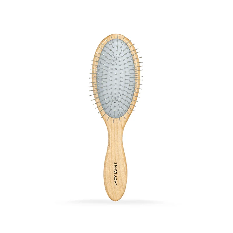 Frizz ease cream-Maple Wood Pad Brush