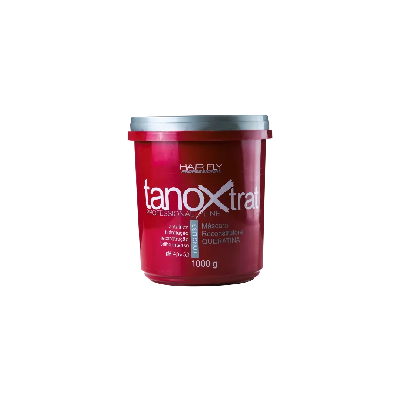 Hair care products for sheen-Hair Fly Tanox Trat Reconstruction Mask 1000g