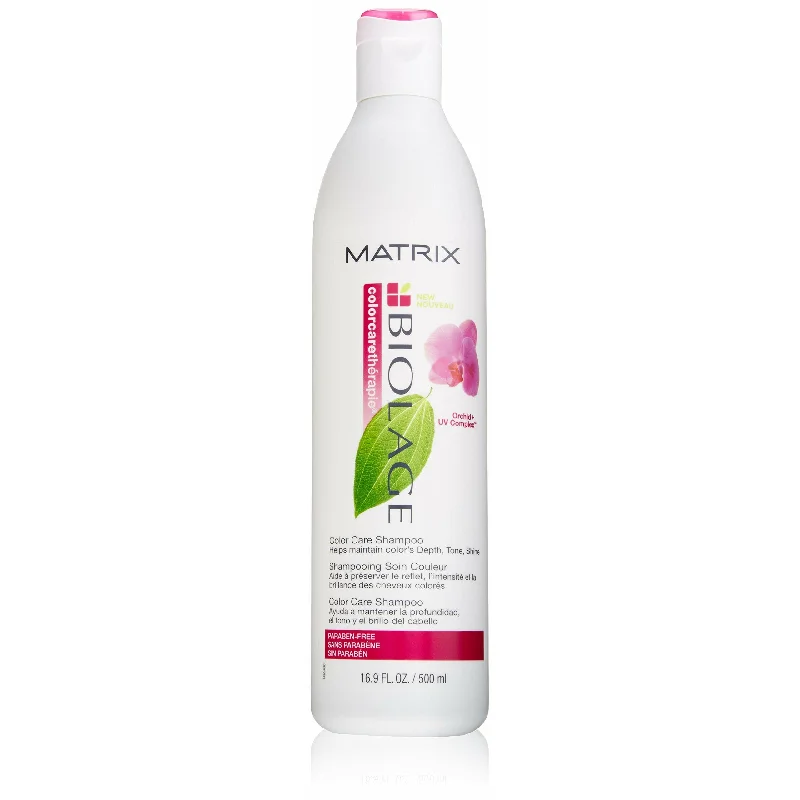 Sheen mist-Matrix Biolage Color Care Shampoo 16.9 oz