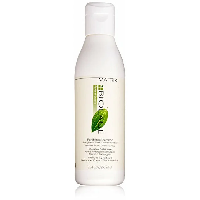 Curl calming lotion-Matrix Biolage Fortetherapie Fortifying Shampoo 8.5 oz