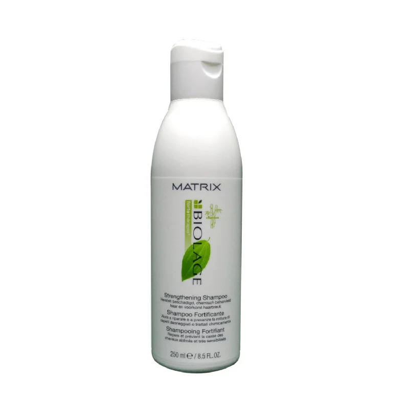 Curl refining pudding-Matrix Biolage Fortetherapie Strengthening Shampoo 8.5 oz