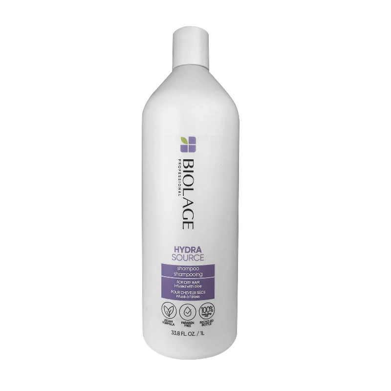 Scalp balancing mist-Matrix Biolage Hydrasource Shampoo 33.8 oz