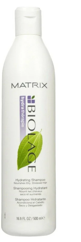 Anti-static mist-Matrix Biolage Hydratherapie Hydrating Shampoo for Dry Hair 16.9 oz