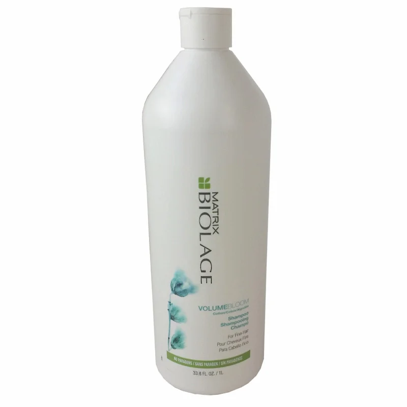 Volume mist-Matrix Biolage VolumeBloom Shampoo 33.8 oz