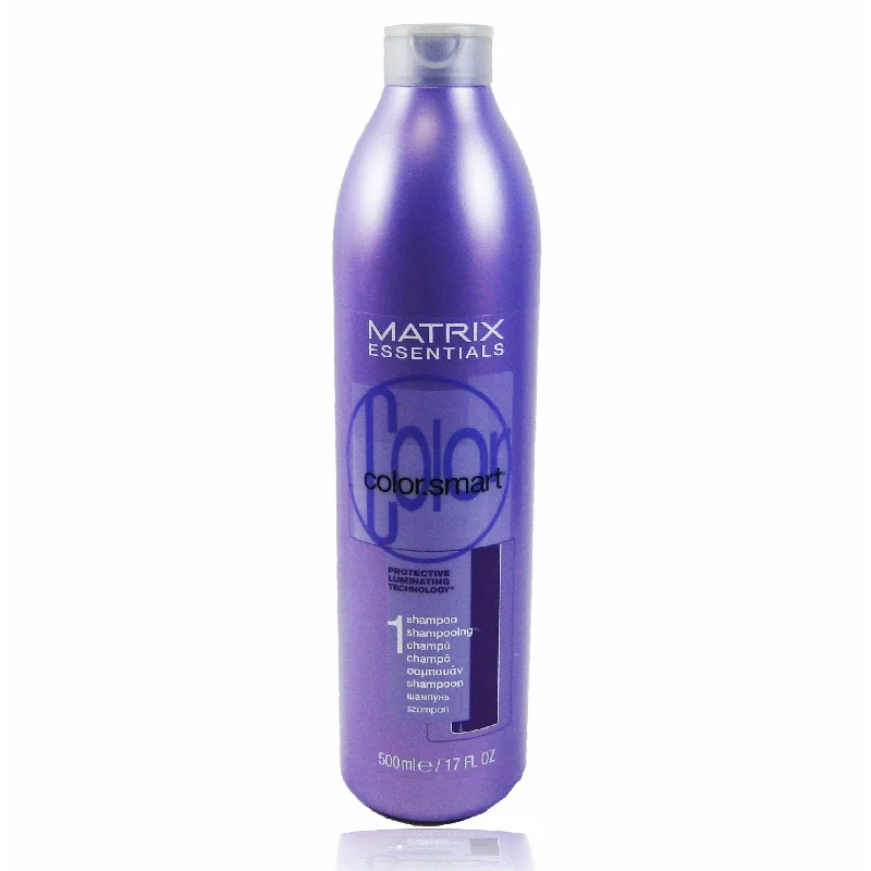 Curl lifting mousse-Matrix Essentials Color Smart Shampoo 17 oz