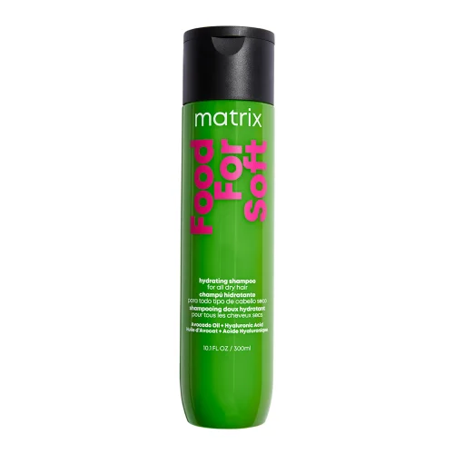 Sculpting mist-MATRIX TOTAL RESULTS FOOD FOR SOFT SHAMPOO 300ML