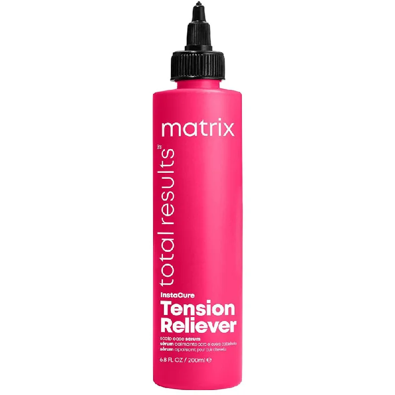 Hair care products with custard apple-Matrix Total Results Instacure Tension Reliever 6.8 oz