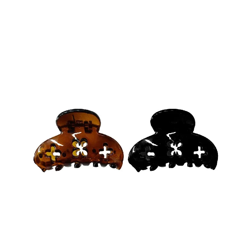 Medium Hair Clips - Pack of 2