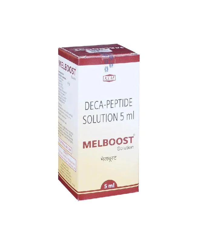 Seal cream-Melboost Solution 5ml