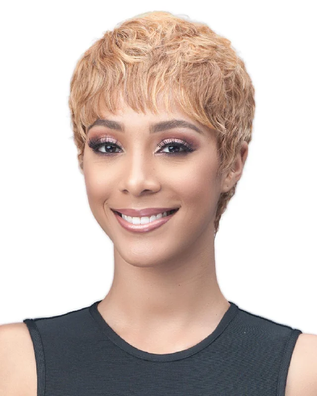 Synthetic wigs with dense texture-Mia | Synthetic Wig by Bobbi Boss