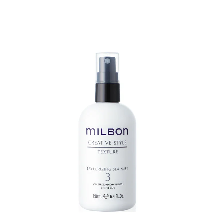 Flake ease cream-Global Milbon Texturizing Sea Mist 3