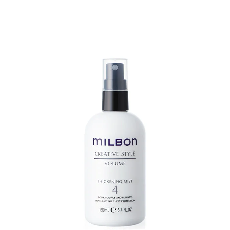 Full lotion-Global Milbon Thickening Mist 4