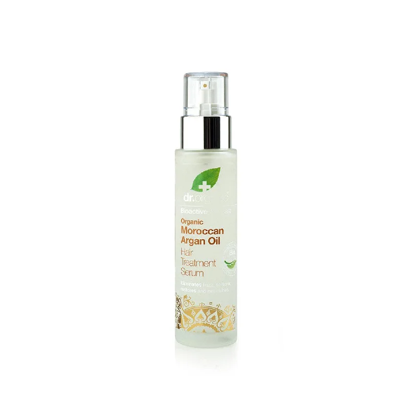 Moroccan Argan Oil Hair Treatment Serum