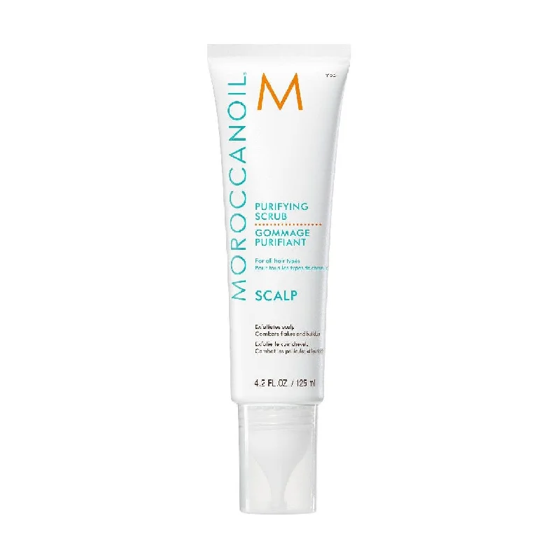 Edge calm cream-Purifying Scalp Scrub