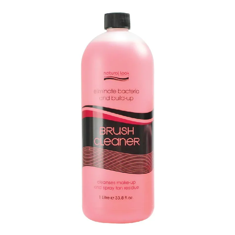 Curl grip lotion-Natural Look Brush Cleaner 1Litre