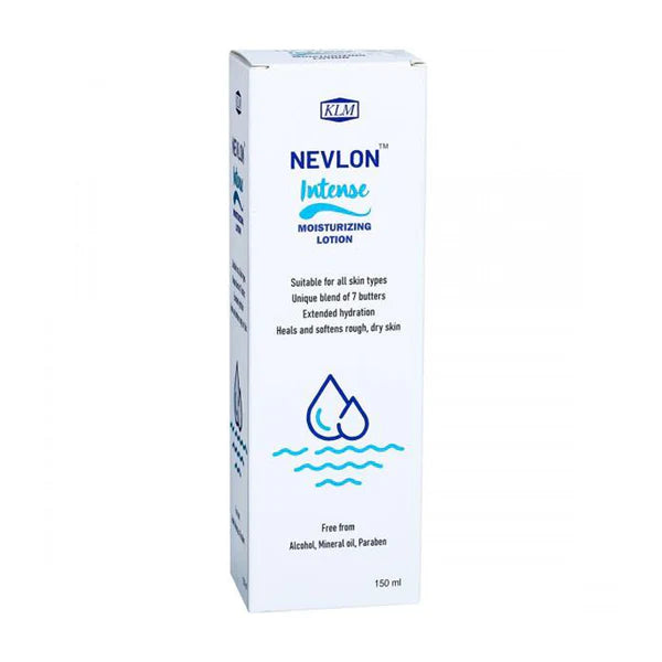 Form lotion-Nevlon Intense Moisturizing Lotion 150ml