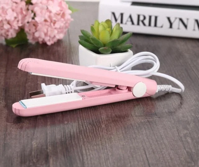 Pink Straightener