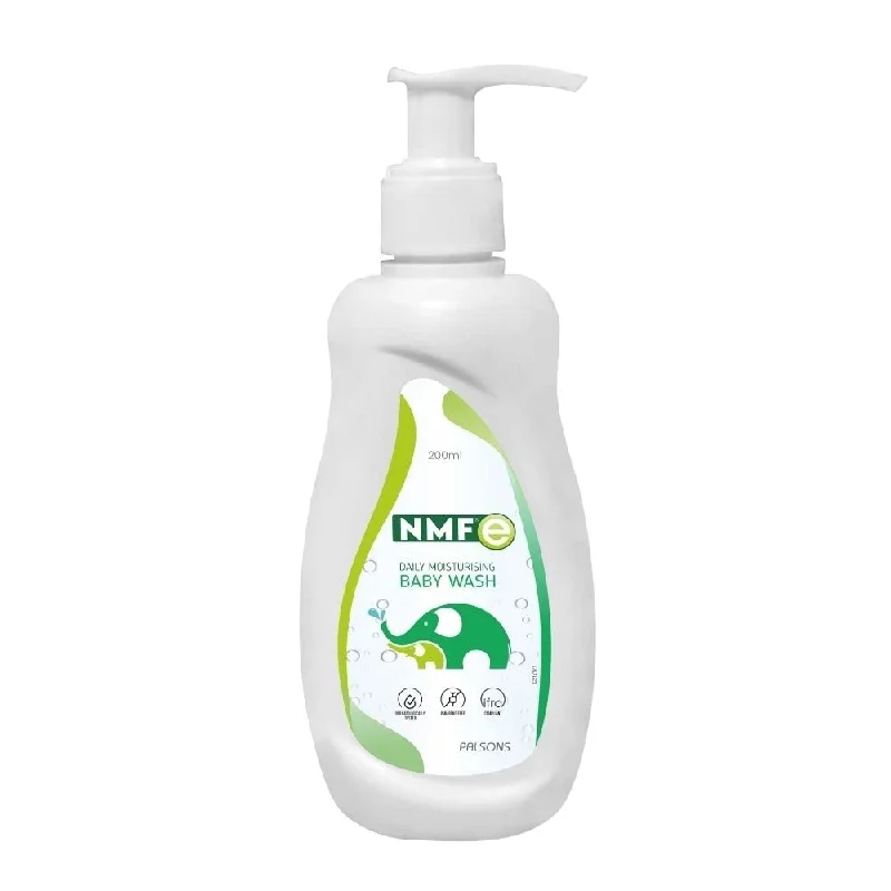 Frizz ease lotion-Nmfe Moisturising Baby Wash 200ml