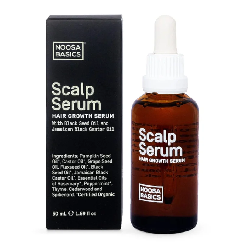 Scalp rinse lotion-Noosa Basics Scalp Serum