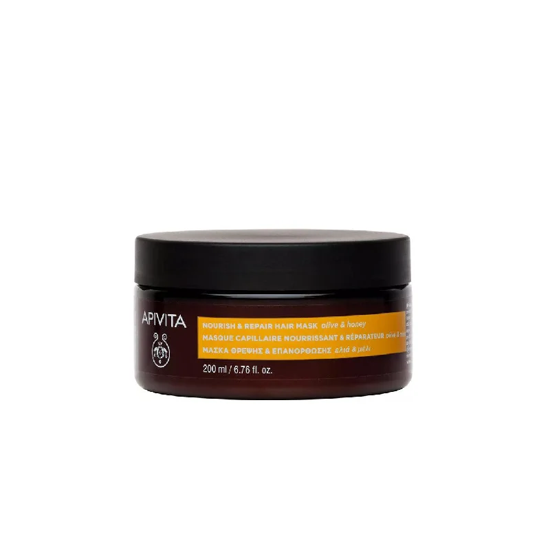 Nourish & Repair Hair Mask