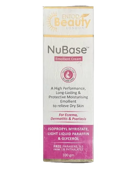 Curl form lotion-NuBase Emollient Cream 100gm