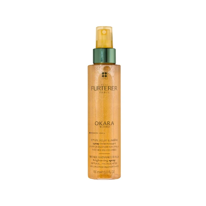 Okara Blond - Blonde Radiance Ritual Brightening Spray - Natural, Highlighted or Colored Blond Hair