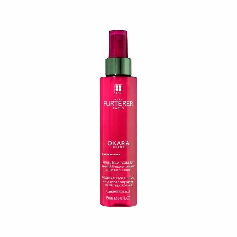 Okara Color - Color Radiance Ritual Color Enhancing Spray - Color-Treated Hair