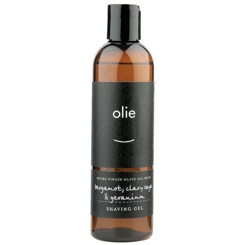 Gleam lotion-Olieve Olie shave gel