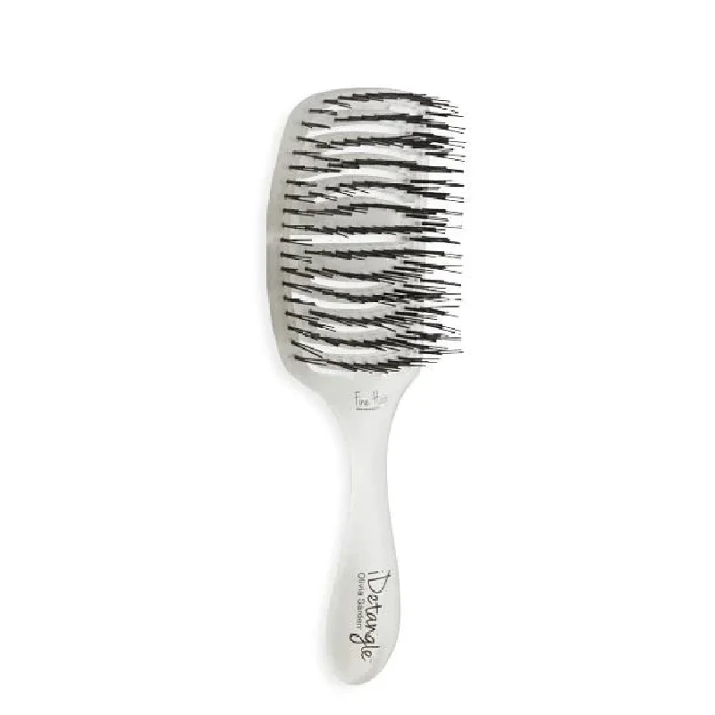 Scalp spark lotion-Olivia Garden I-Detangle Brush