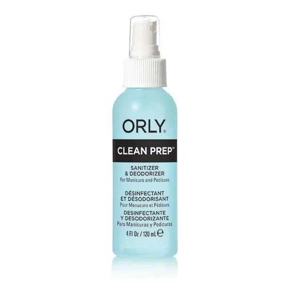 Bond cream-Orly Clean Prep Sanitizer 16oz Refil