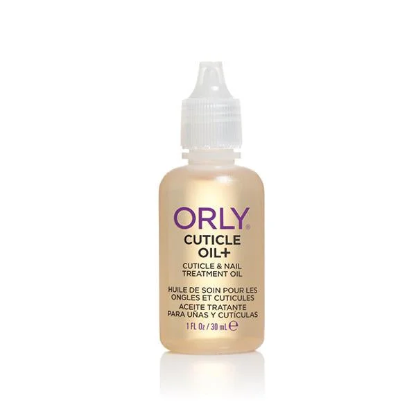 Shine lotion-Orly Cuticle Oil Plus (30ml)