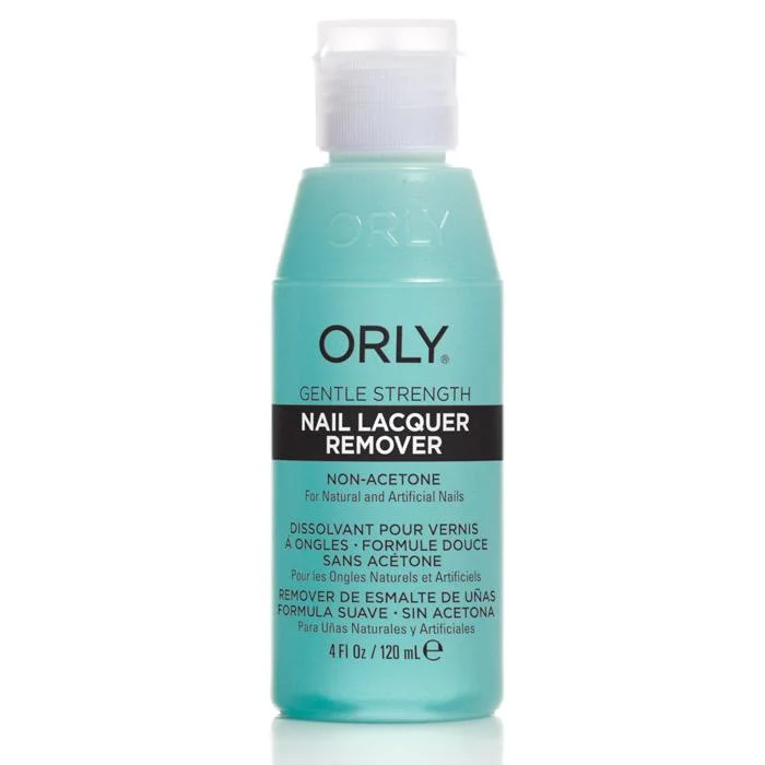 Dew ease lotion-Orly Gentle Polish Remover 16oz