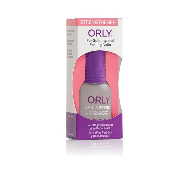 Dew ease lotion-Orly Nail Defense 18ml