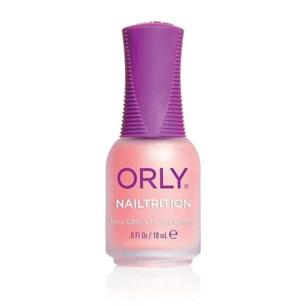 Static soothe cream-Orly Nailtrition 18ml