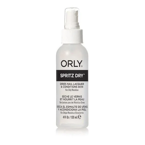 Form balm-Orly Spritz Dry 16oz Refil