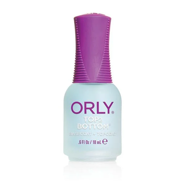 Form cream-Orly Top2Bottom Polish 18ml