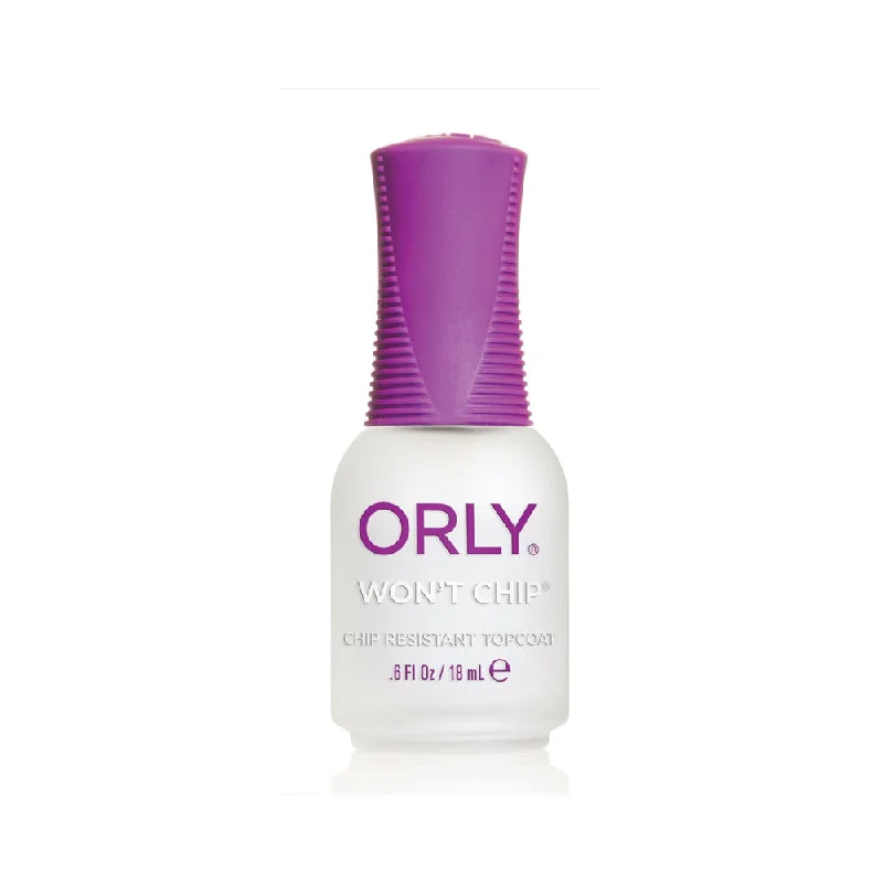 Scalp calm cream-Orly Won't Chip 18ml