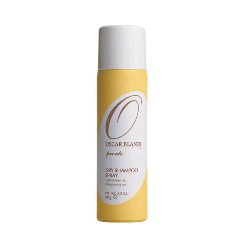 Scalp moisturizing lotion-Oscar Blandi Pronto Dry Shampoo Spray All Hair Types 3.2 Oz