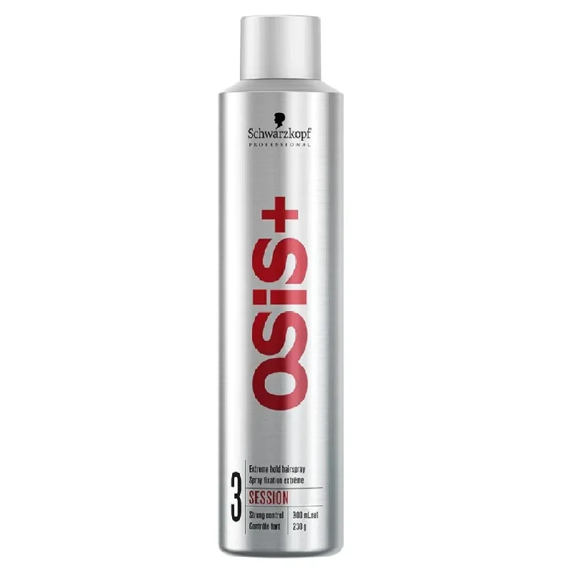 Osis Session Extreme Fast Drying Hairspray 300ml