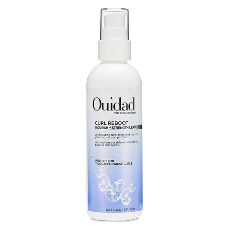 Hair care for twisted hair-Ouidad Curl Reboot Topcoat - Coarse 8.5 oz