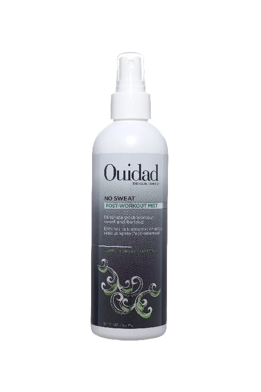 Ouidad No Sweat Post-Workout Mist for All Hair Types (250ml/8.5oz)