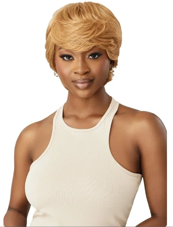 real person hair ring crafted treasure-Outre 100% Human Hair Premium Duby Wig - HH Allen