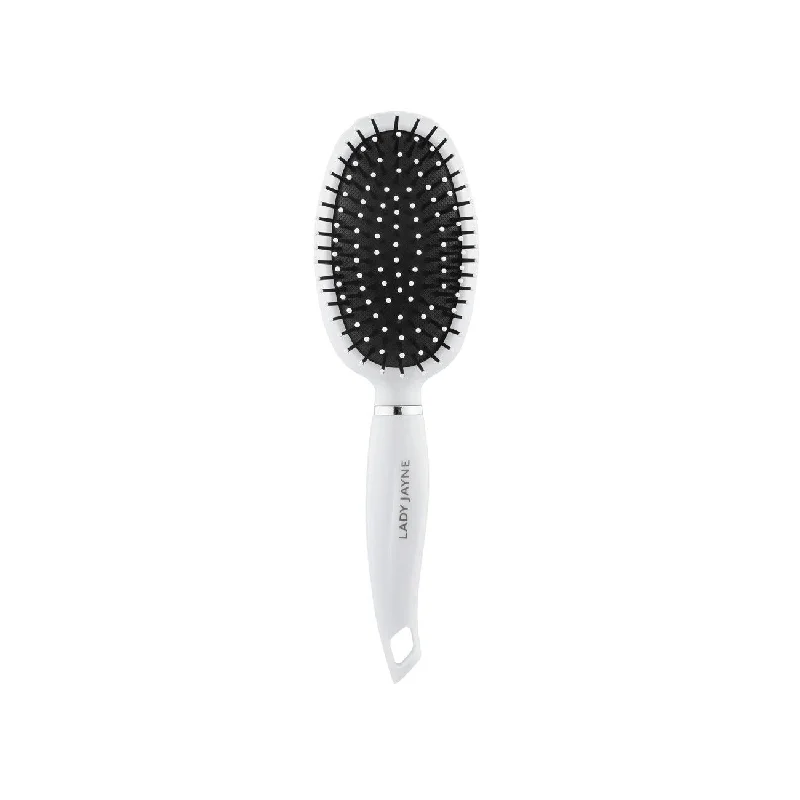 Curl lift lotion-Paddle Brush - Smooth & Shine