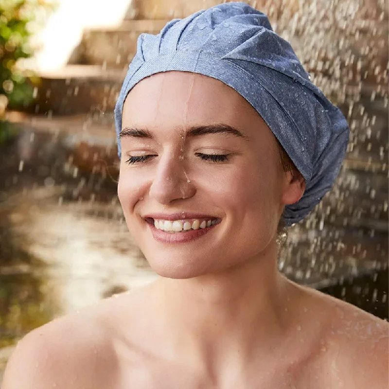 Ease mist-PAQME Shower Cap